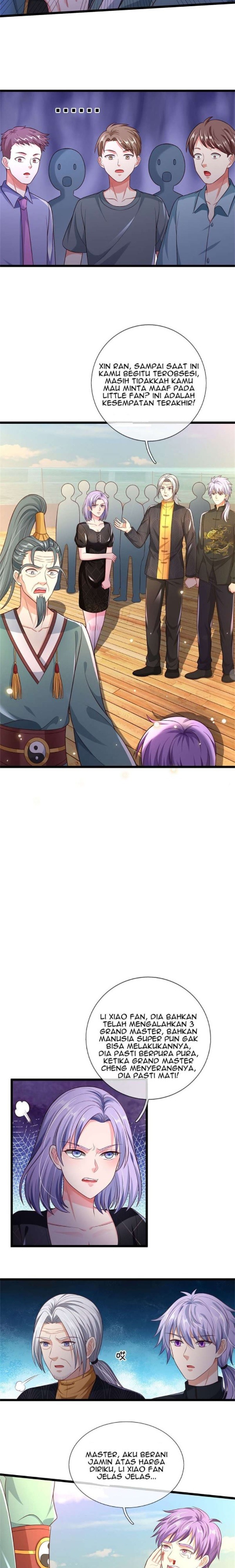 I am Daxianzun Chapter 306 Gambar 7
